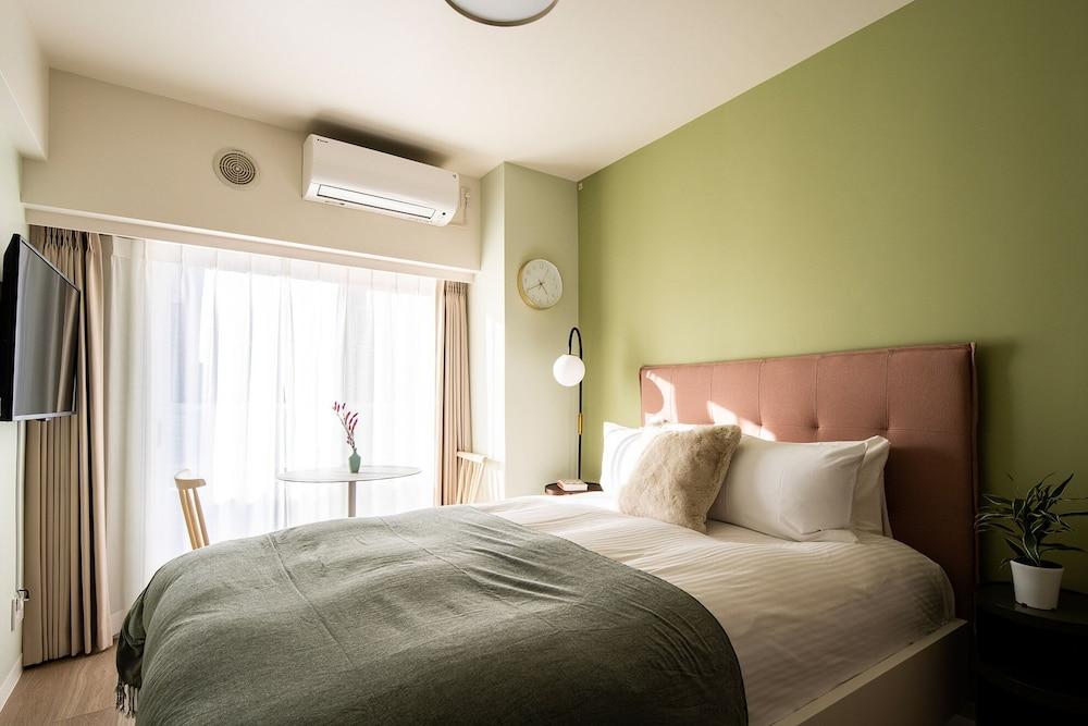 Section L Hamamatsucho Room Type - Base Studio Apartment