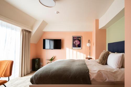 Section L Hamamatsucho Room Type - Deluxe Studio Apartment - High Floor
