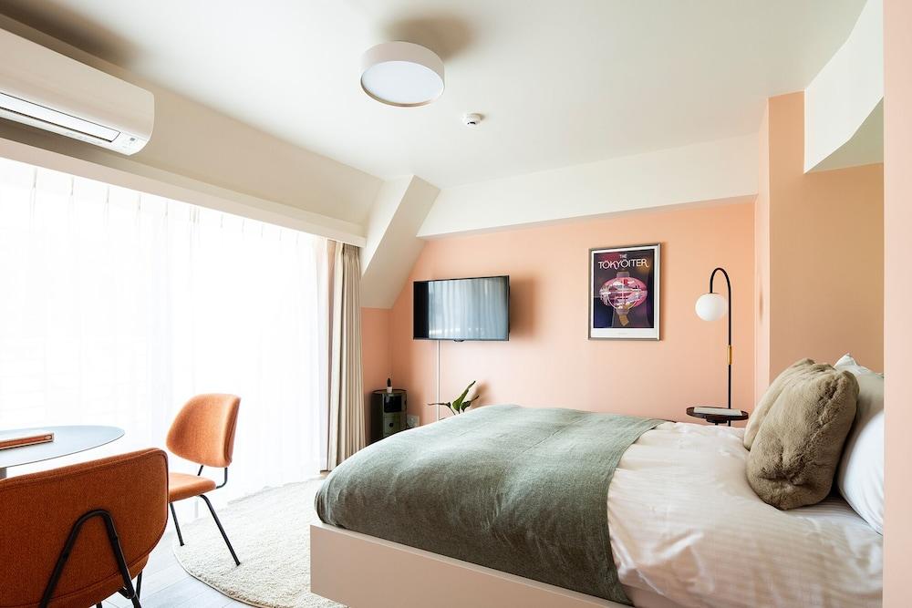 Section L Hamamatsucho Room Type - Deluxe Studio Apartment - High Floor, Non Smoking