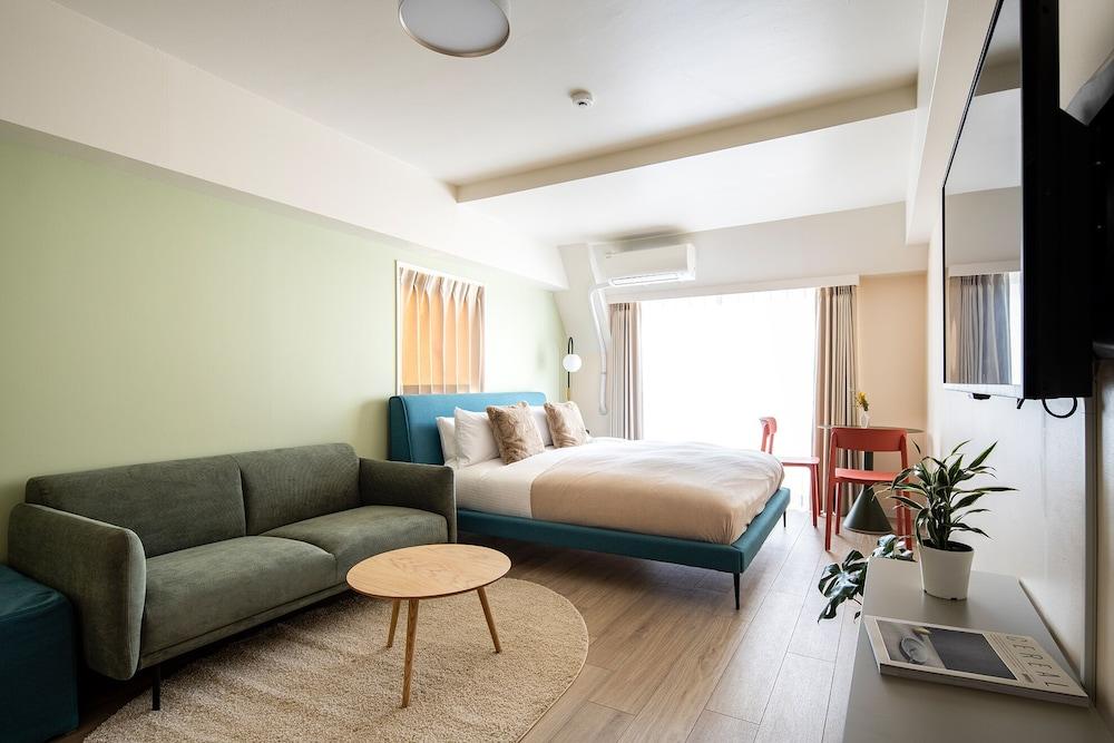 Section L Hamamatsucho Room Type - Deluxe Studio Apartment Section L Hamamatsucho Room Type - Deluxe Studio Apartment