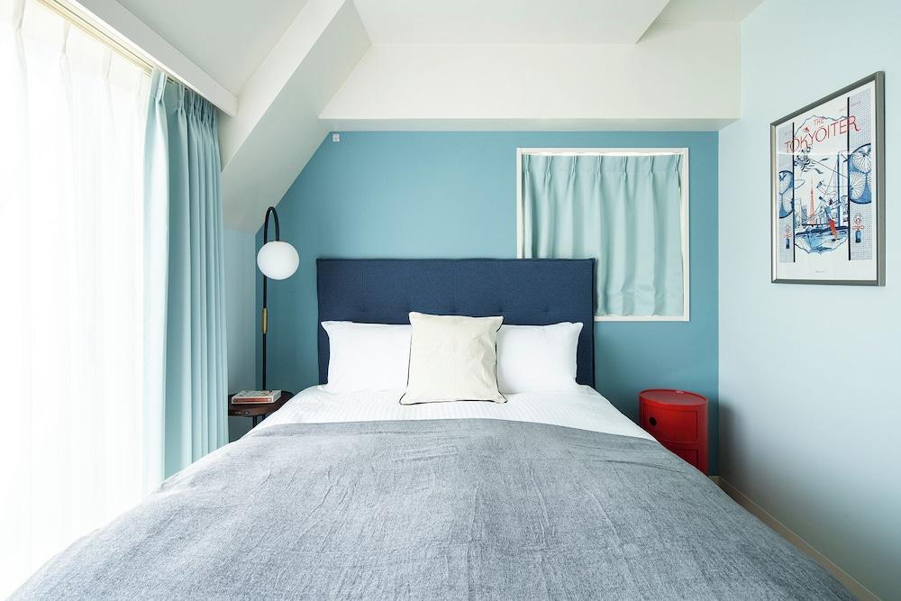 Section L Hamamatsucho Room Type - Base Studio Apartment, Non Smoking