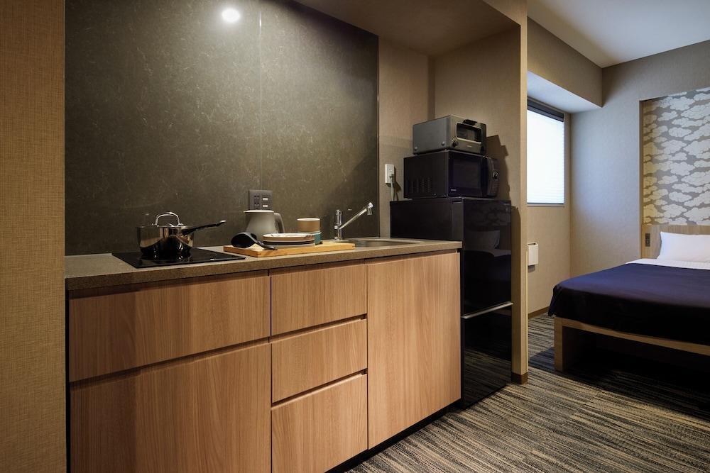 Minn Asakusa Kappabashi Room Type - Deluxe 6 beds Non Smoking