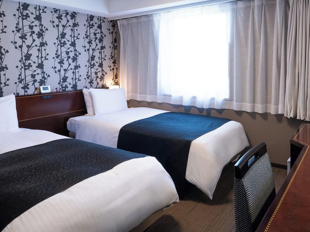 APA Hotel Haneda Anamori Inari Ekimae Room Type - Twin Room - Non-Smoking