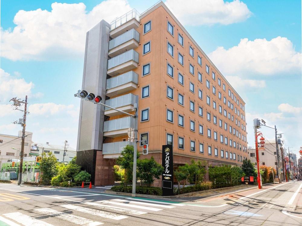 APA Hotel Haneda Anamori Inari Ekimae - Tap to explore photos