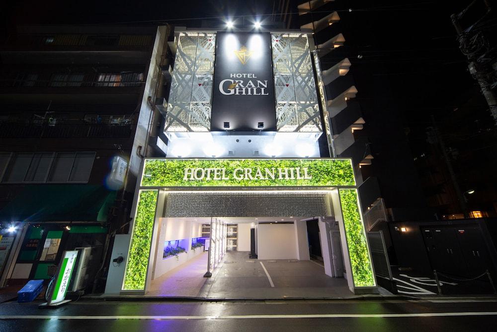 Hotel Granhill - Adults Only - Tap to explore photos