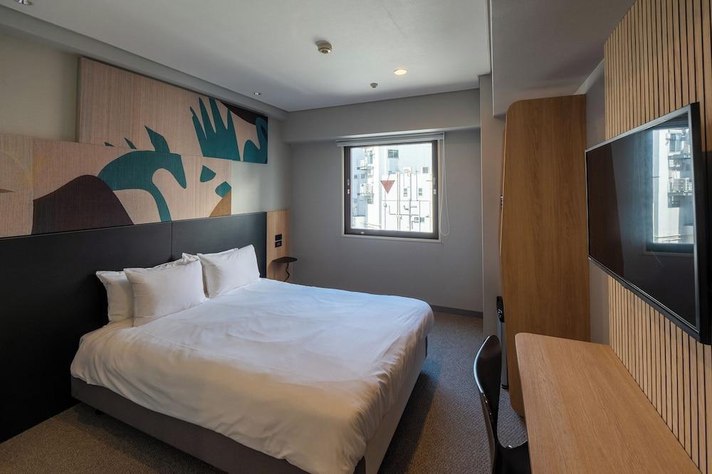 WPÜ HOTEL SHINJUKU Room Type - Double Room