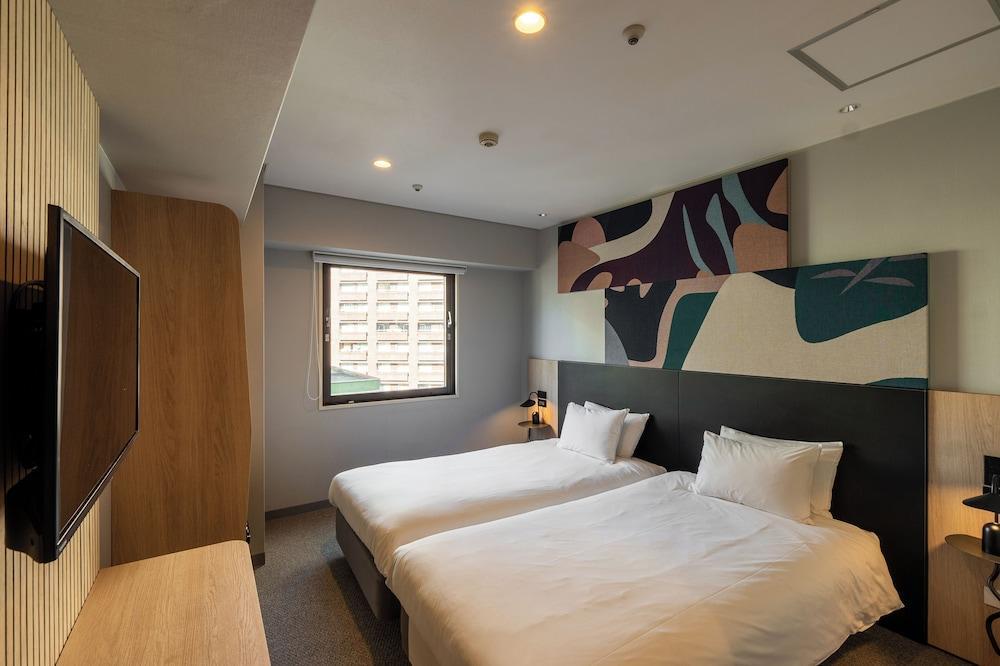 WPÜ HOTEL SHINJUKU Room Type - Twin Room