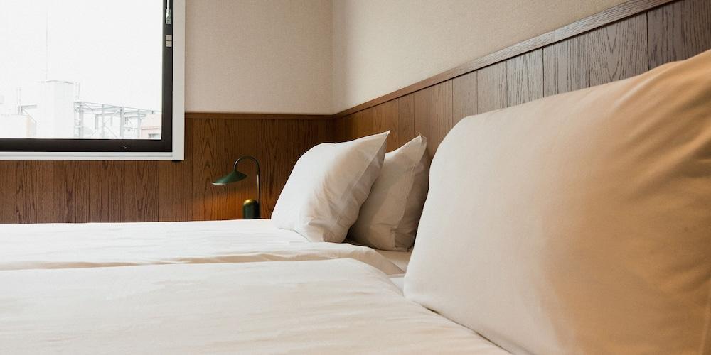 WPÜ HOTEL SHINJUKU Room Type - Premium Twin Room