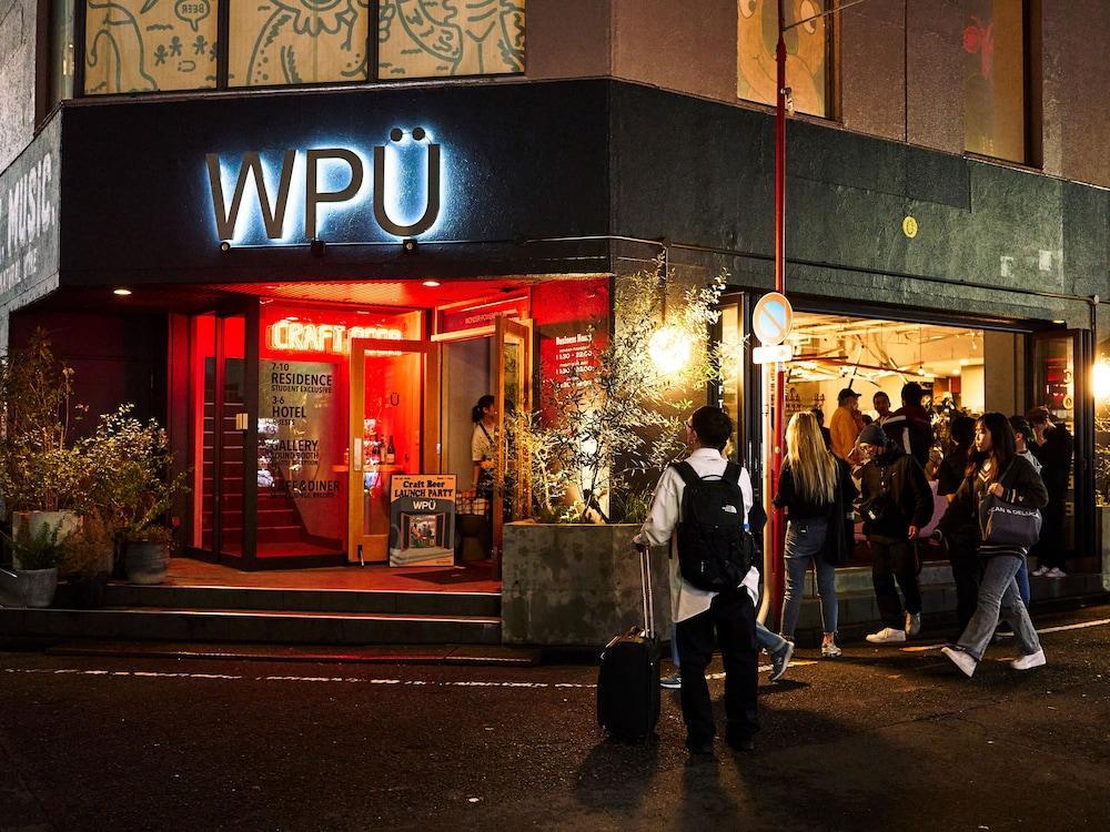 WPÜ HOTEL SHINJUKU - Tap to explore photos