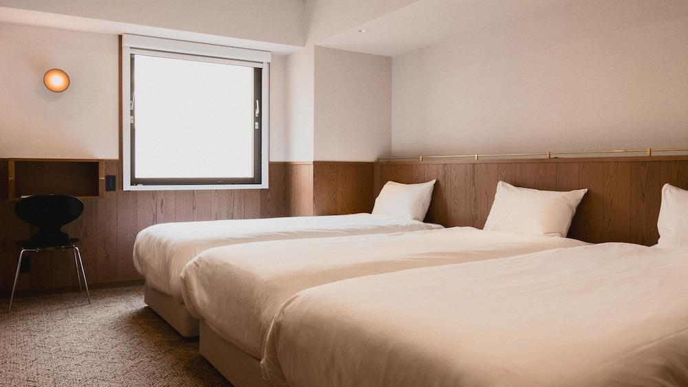 WPÜ HOTEL SHINJUKU Room Type - Triple Room