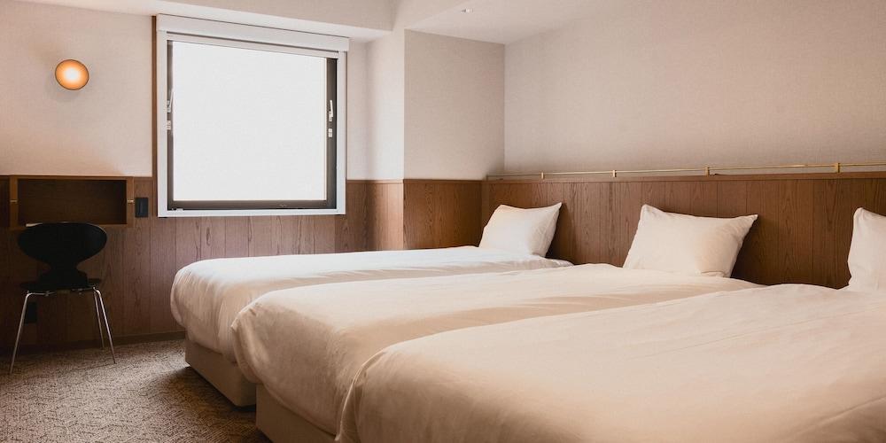 WPÜ HOTEL SHINJUKU Room Type - Premium Triple Room