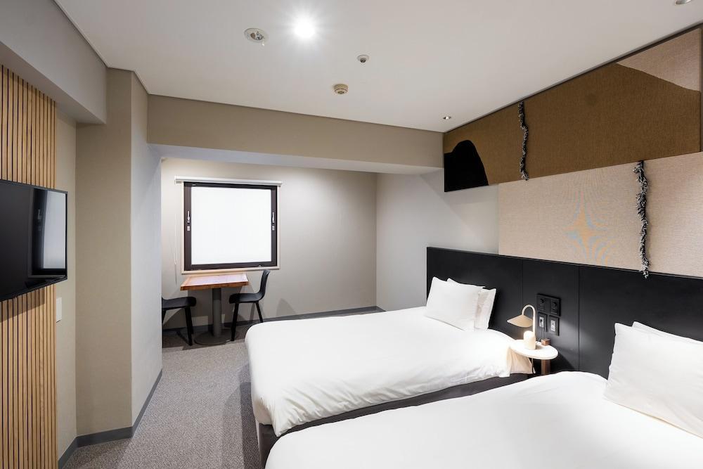 WPÜ HOTEL SHINJUKU Room Type - Deluxe Twin Room
