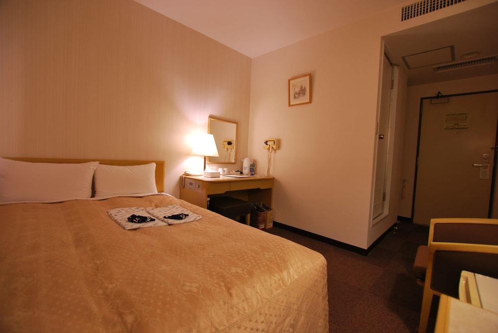 Sun Hotel Hachioji Room Type - Standard Double Room, Non Smoking