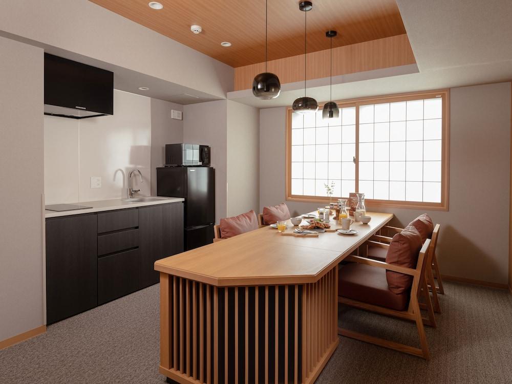 MIMARU SUITES Tokyo Asakusa Room Type - Two-Bedroom Suite