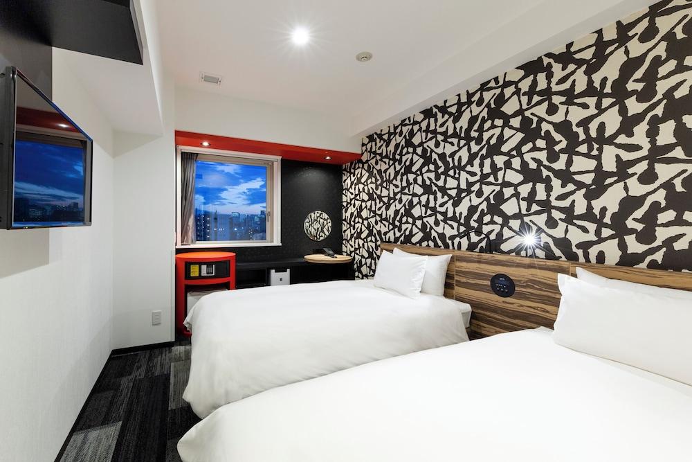 the b asakusa Room Type - Superior Twin Room, Non Smoking