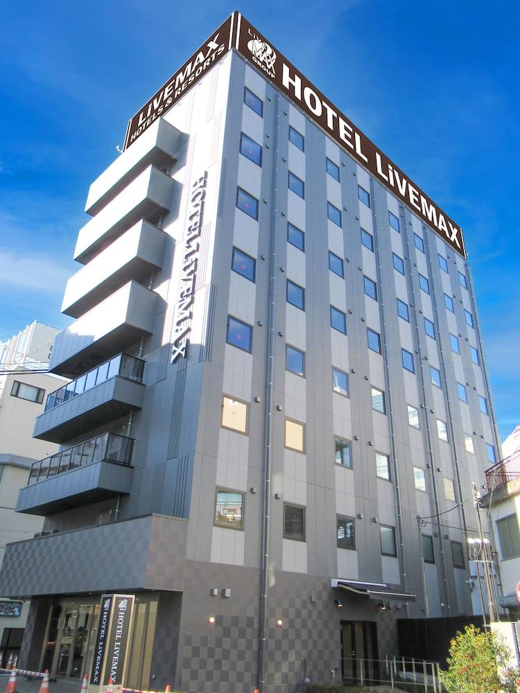 HOTEL LiVEMAX Tachikawa Ekimae - Tap to explore photos