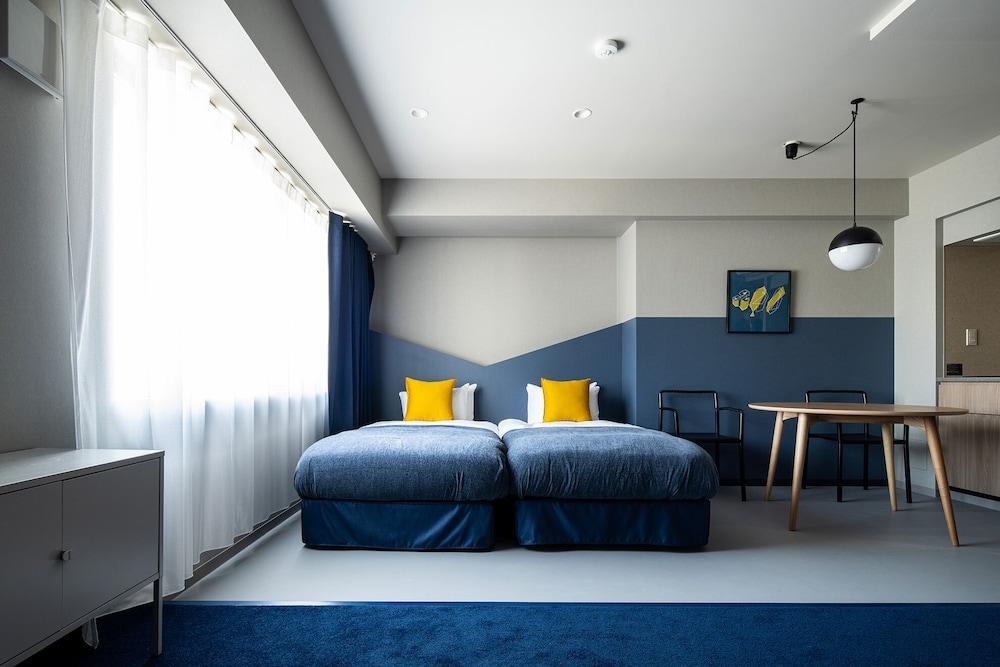 Section L Tsukiji Room Type - Executive Studio Apartment Section L Tsukiji Room Type - Executive Studio Apartment