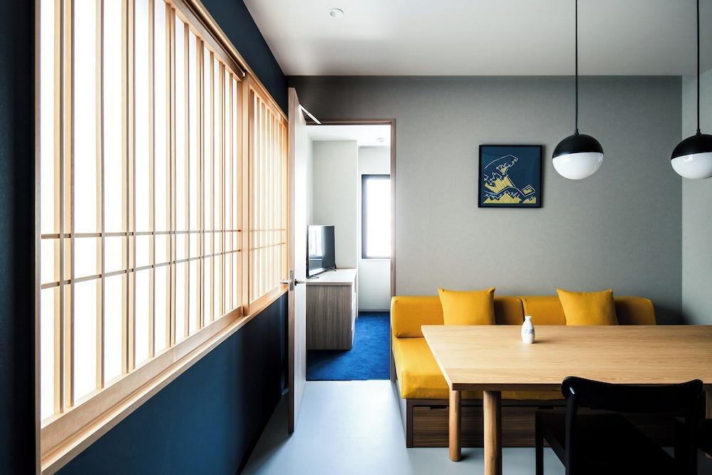 Section L Tsukiji Room Type - Premier Family One-Bedroom Apartment, Non Smoking