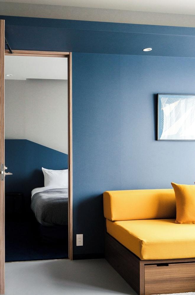 Section L Tsukiji Room Type - Premier One-Bedroom Apartment, Non Smoking