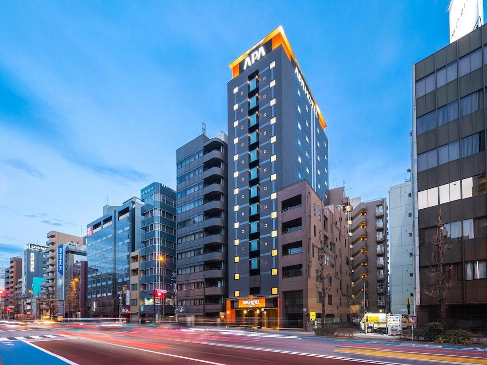 Apa Hotel Asakusa  Kuramaekita - Tap to explore photos