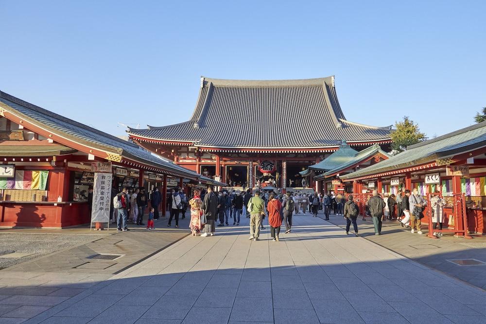 hanachiku asakusa wagokoro hoteru - Tap to explore photos