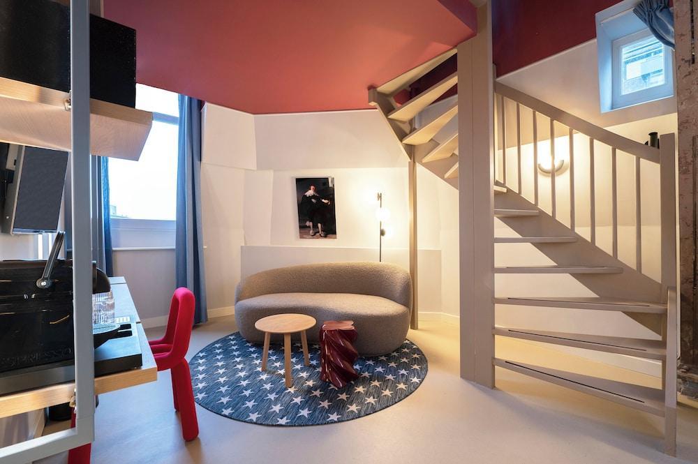 City Hotel Rembrandt Square Room Type - Executive loft suite