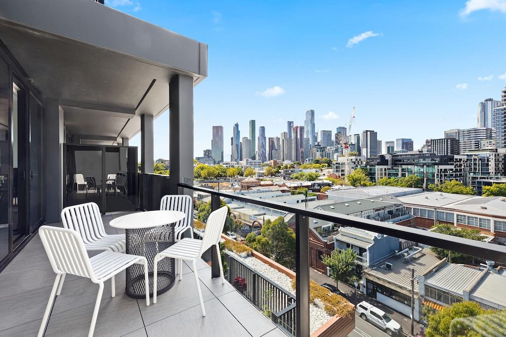 The Marker Apartments Melbourne Room Type - 3 Bedroom 2 Bathroom Premier Apartments