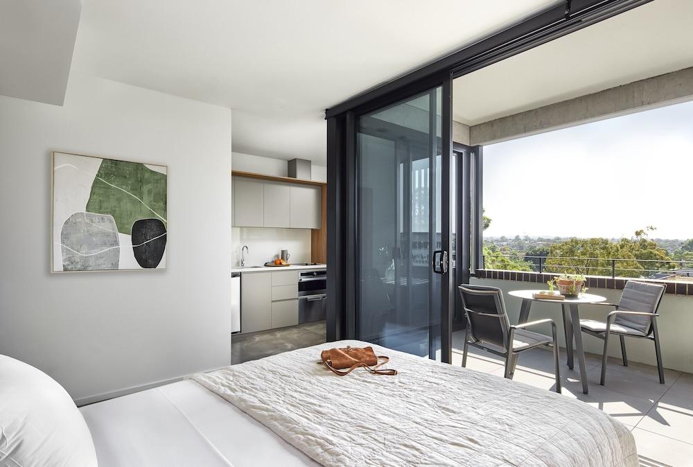 Punthill Parramatta Room Type - Studio Apartment