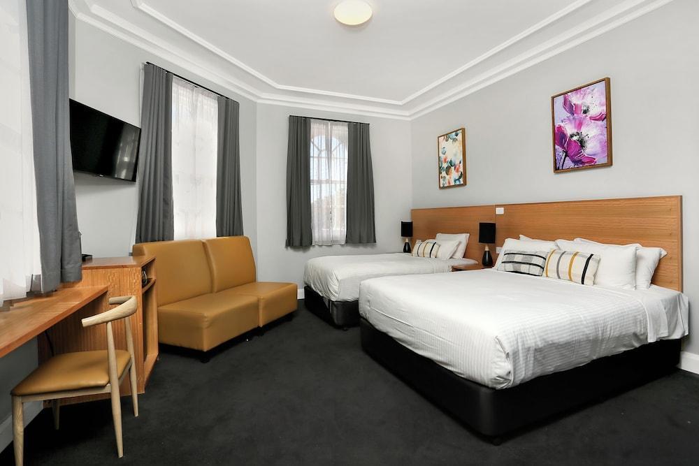 Penshurst Hotel Room Type - Deluxe Double or Twin Room Penshurst Hotel Room Type - Deluxe Double or Twin Room