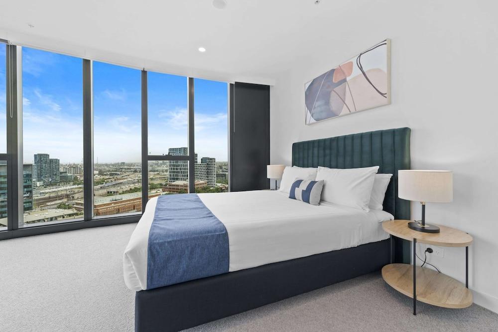 Aspire Melbourne Room Type - One Bedroom Apartment