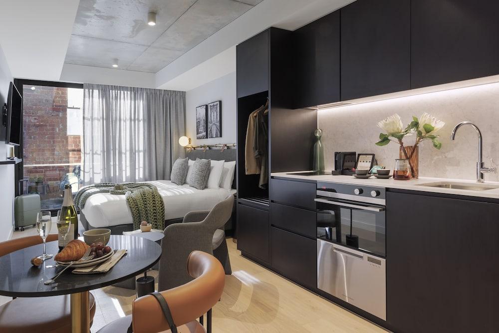 Veriu Collingwood Room Type - Executive Veriu Suite