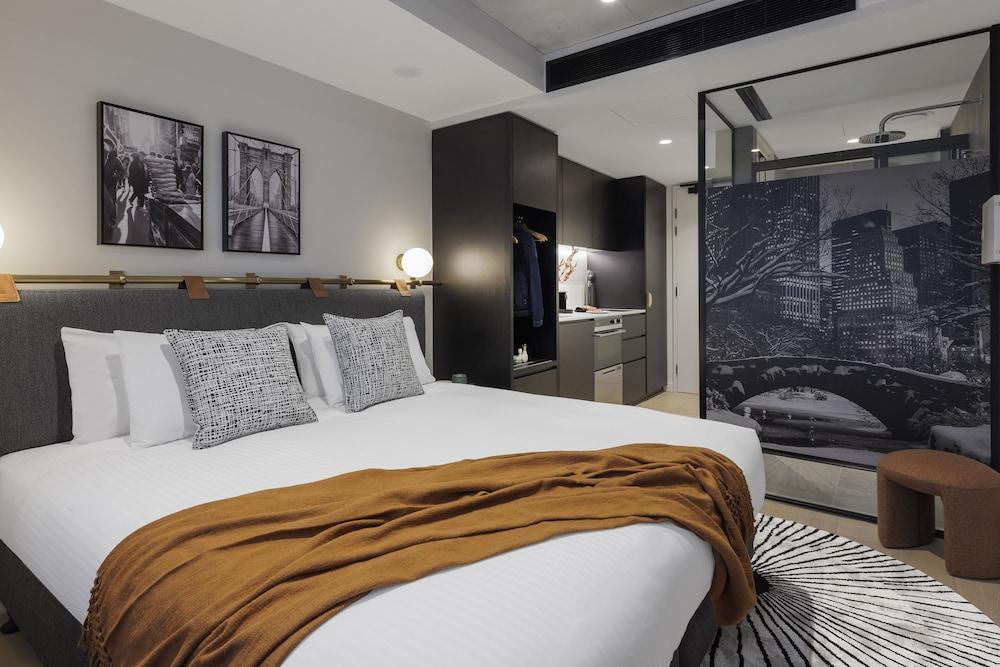 Veriu Collingwood Room Type - Adjoining Veriu Suites Veriu Collingwood Room Type - Adjoining Veriu Suites