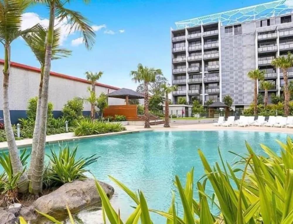 Sydney Central Apartments