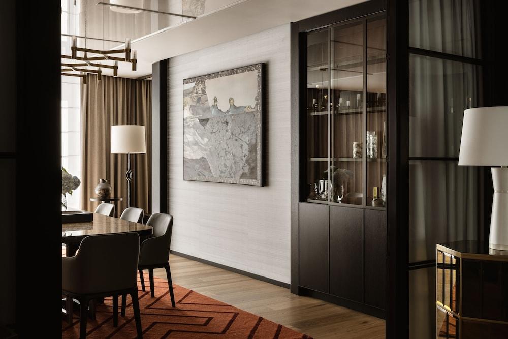 Capella Sydney Room Type - Capella Suite