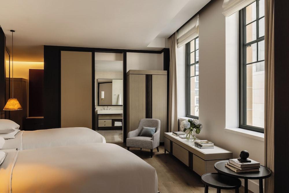 Capella Sydney Room Type - Premier Twin Room