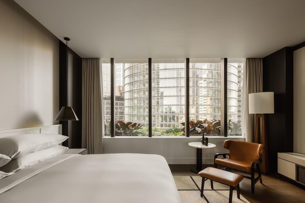 Capella Sydney Room Type - Suite (Farrer)
