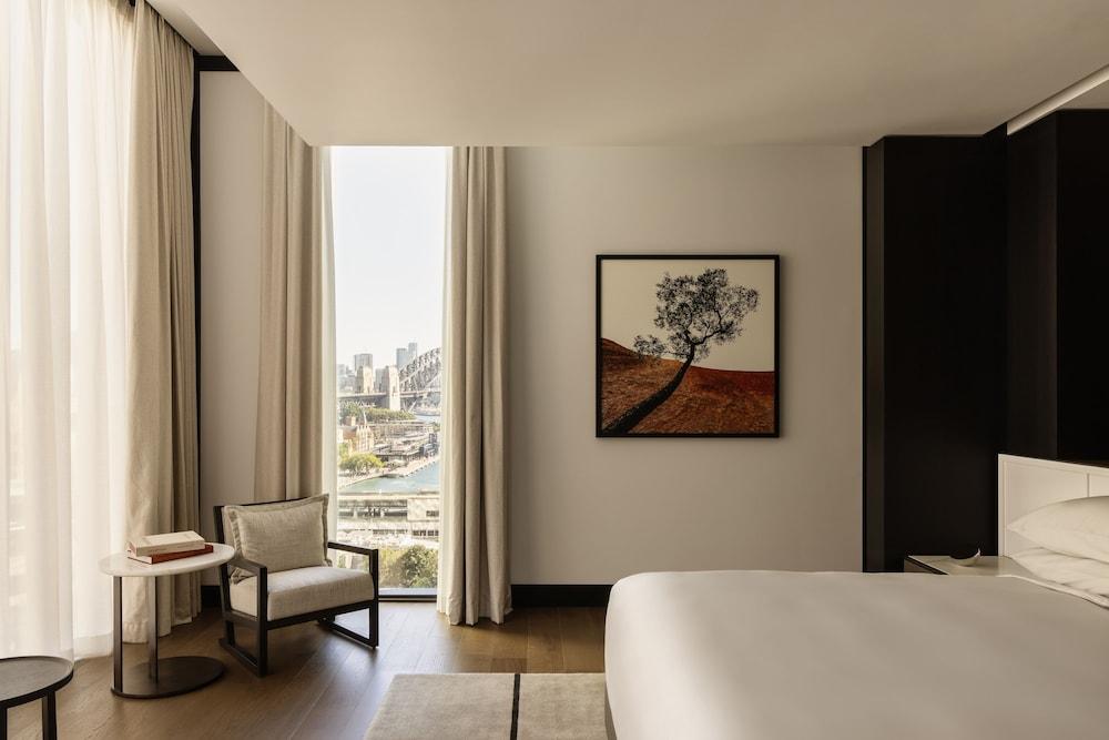 Capella Sydney Room Type - Suite (Liberty)
