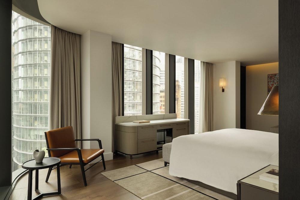 Capella Sydney Room Type - Room, 1 King Bed (Skyline)