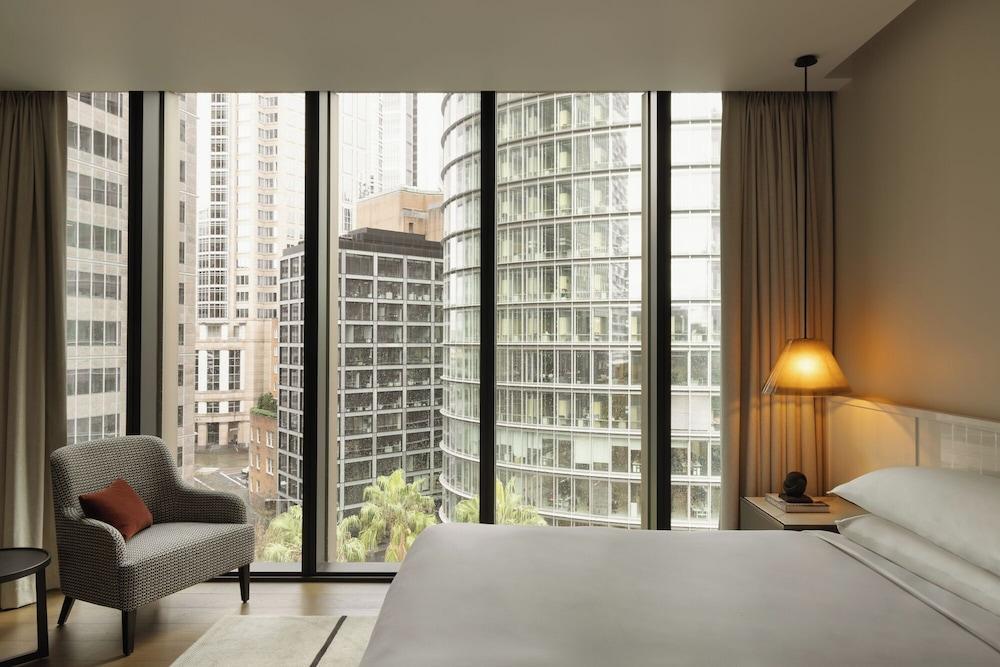 Capella Sydney Room Type - Suite, 1 King Bed (Skyline)