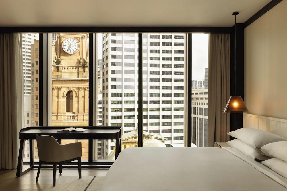 Capella Sydney Room Type - Room, Tower