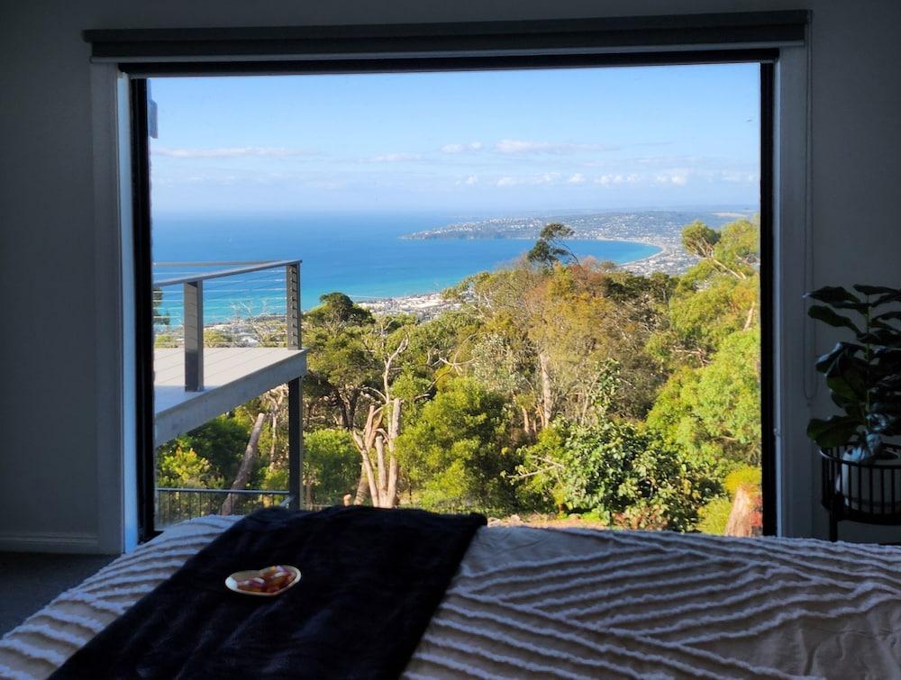 Arthurs Holiday Villa Room Type - Luxury Penthouse, 1 King Bed, Bathtub, Ocean View