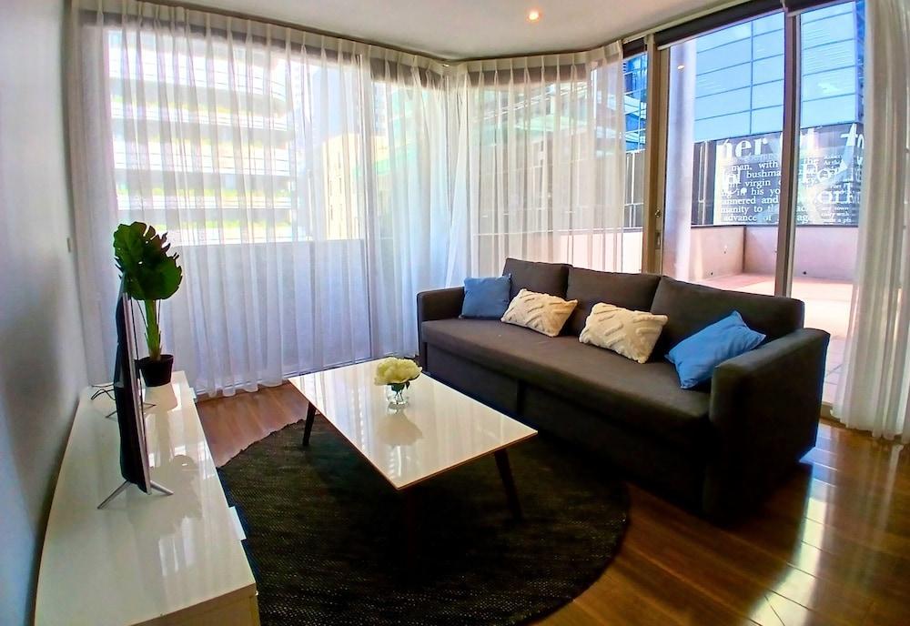Readyset Apartments at Dockside Room Type - Family Apartment