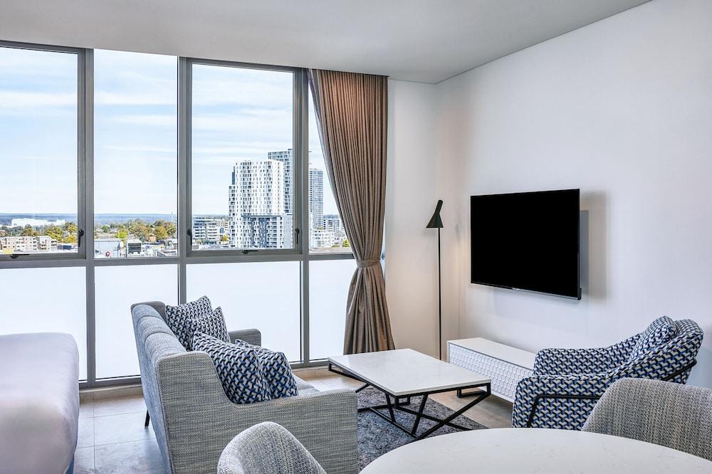 Meriton Suites Liverpool Room Type - Studio Suite
