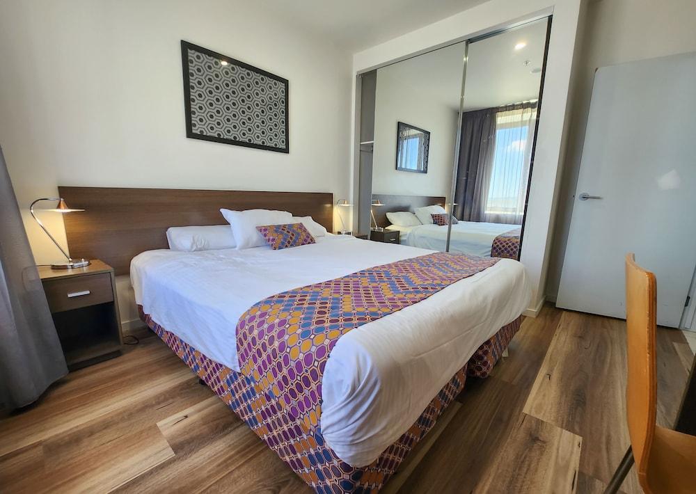 Exodus Dandenong Apartment Hotel Room Type - One-Bedroom Apartment