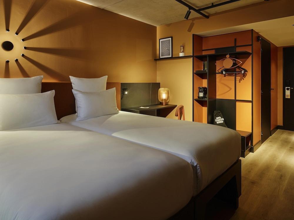 Tribe Paris Saint Ouen Room Type - Comfort Room, 2 Twin Beds