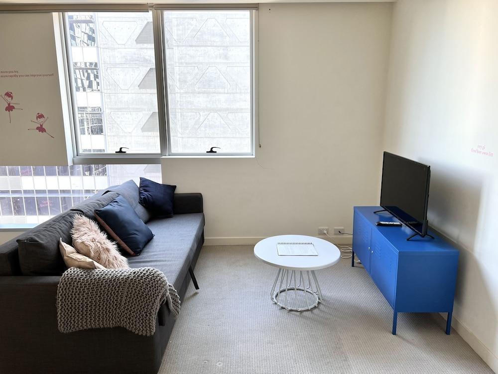 Readyset Apartments at QV - Tap to explore photos