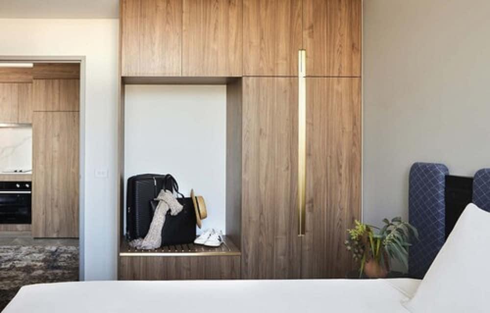 Adina Apartment Hotel Melbourne Pentridge Room Type - Guest Room