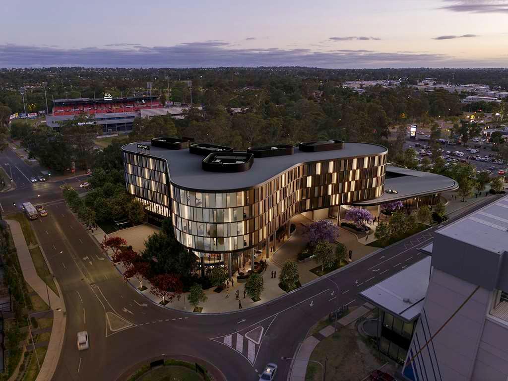 Pullman Sydney Penrith - Tap to explore photos
