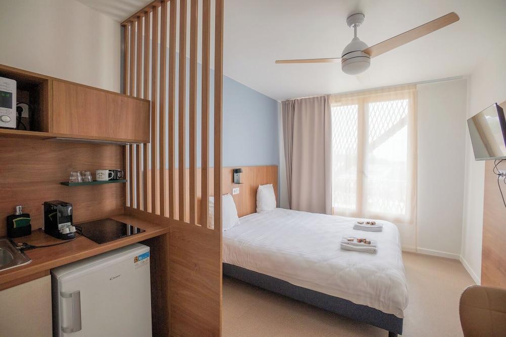 Ecla Paris Villejuif Room Type - Studio