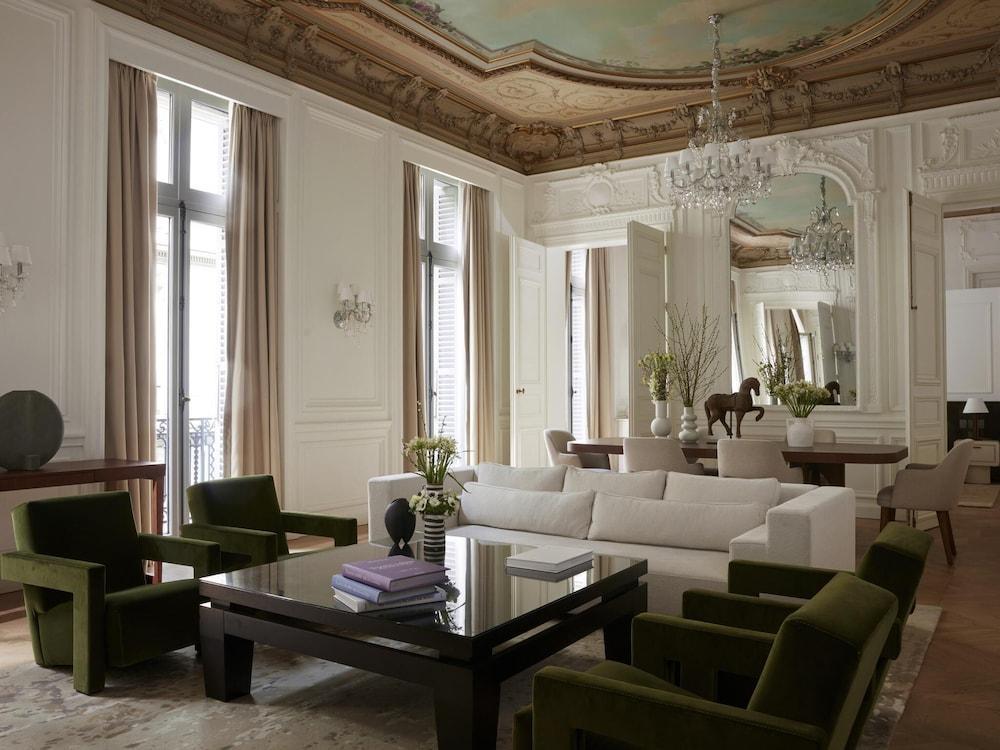 Maison Delano Paris Room Type - Presidential Suite, 2 Double Beds (Maison Delano)